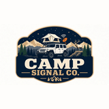 Camp Signal Co. logo